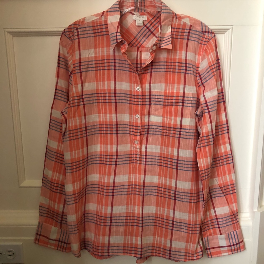 Jcrew top